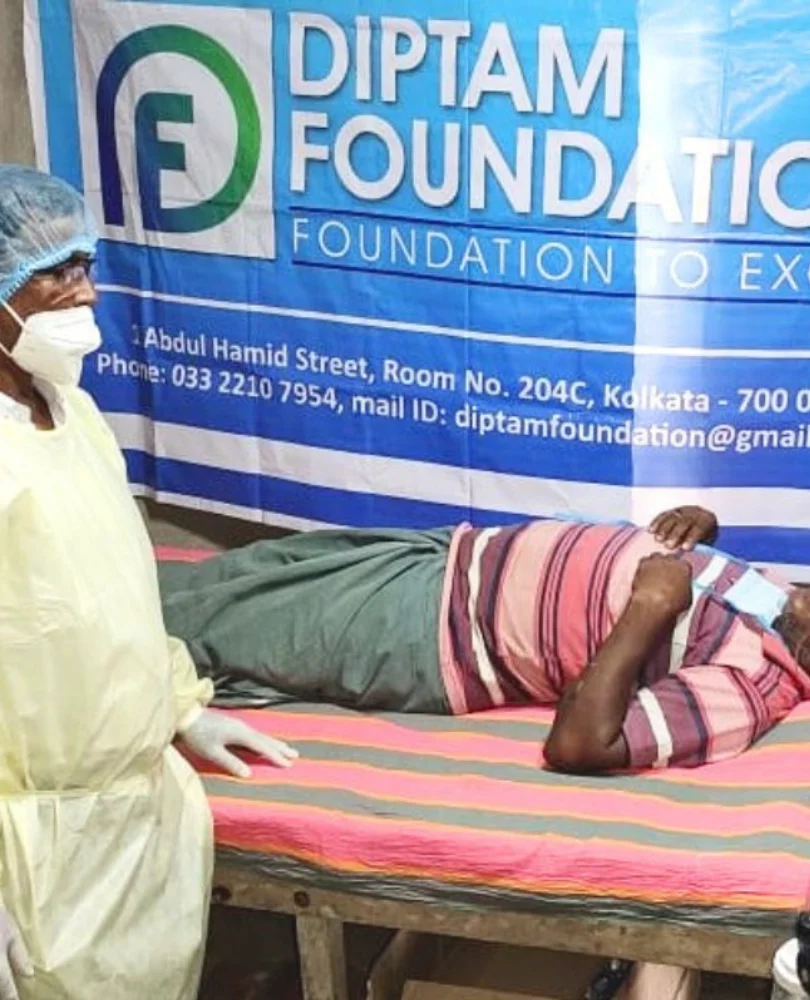 Diptam Community Hospitals