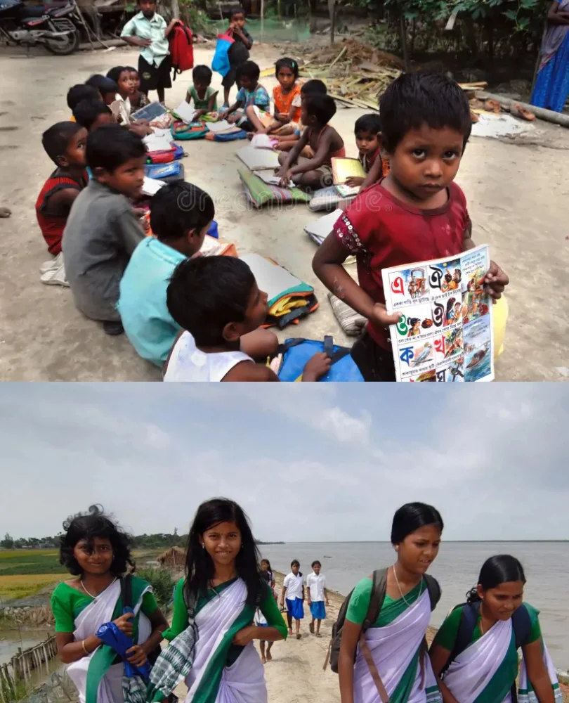 Diptam_Education_Sundarbans