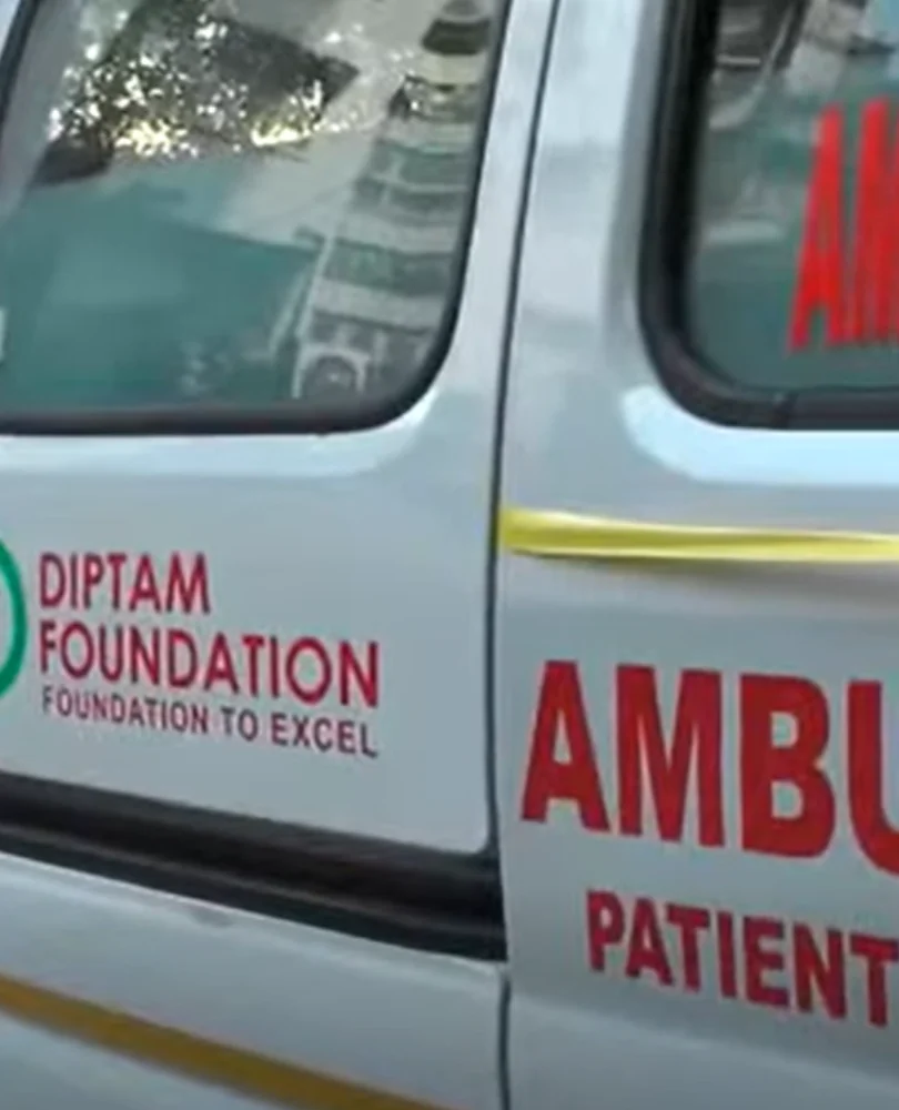 Diptam_Ambulance Service