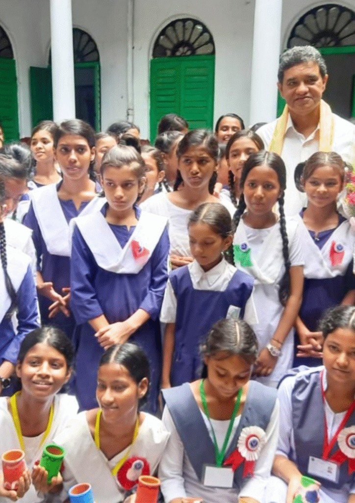 Diptam Foundation Education Support