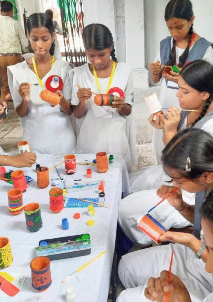 Art Skill Development