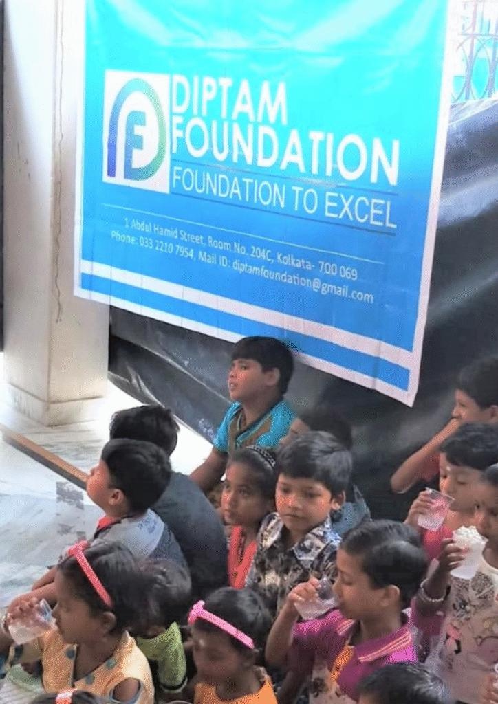 Diptam Foundation Child Care